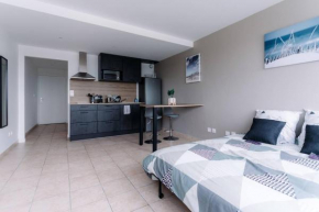 Le 32 Comfortable, quiet and secure studio Ideal for work